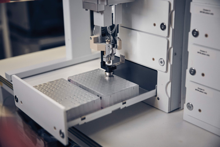 Non-regulated bioanalysis